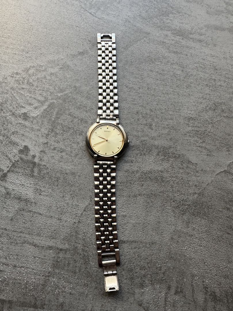 Analog Quartz Men