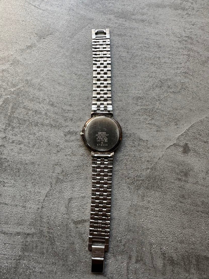 Analog Quartz Men