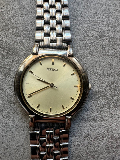 Analog Quartz Men
