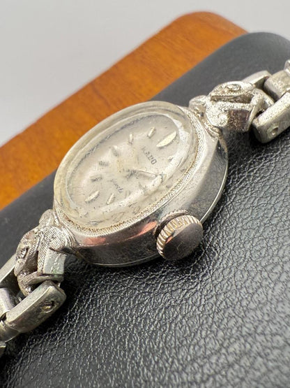 Rado Analog Mechanical (Manual) Women Manual Winding Watch Women'S For Parts