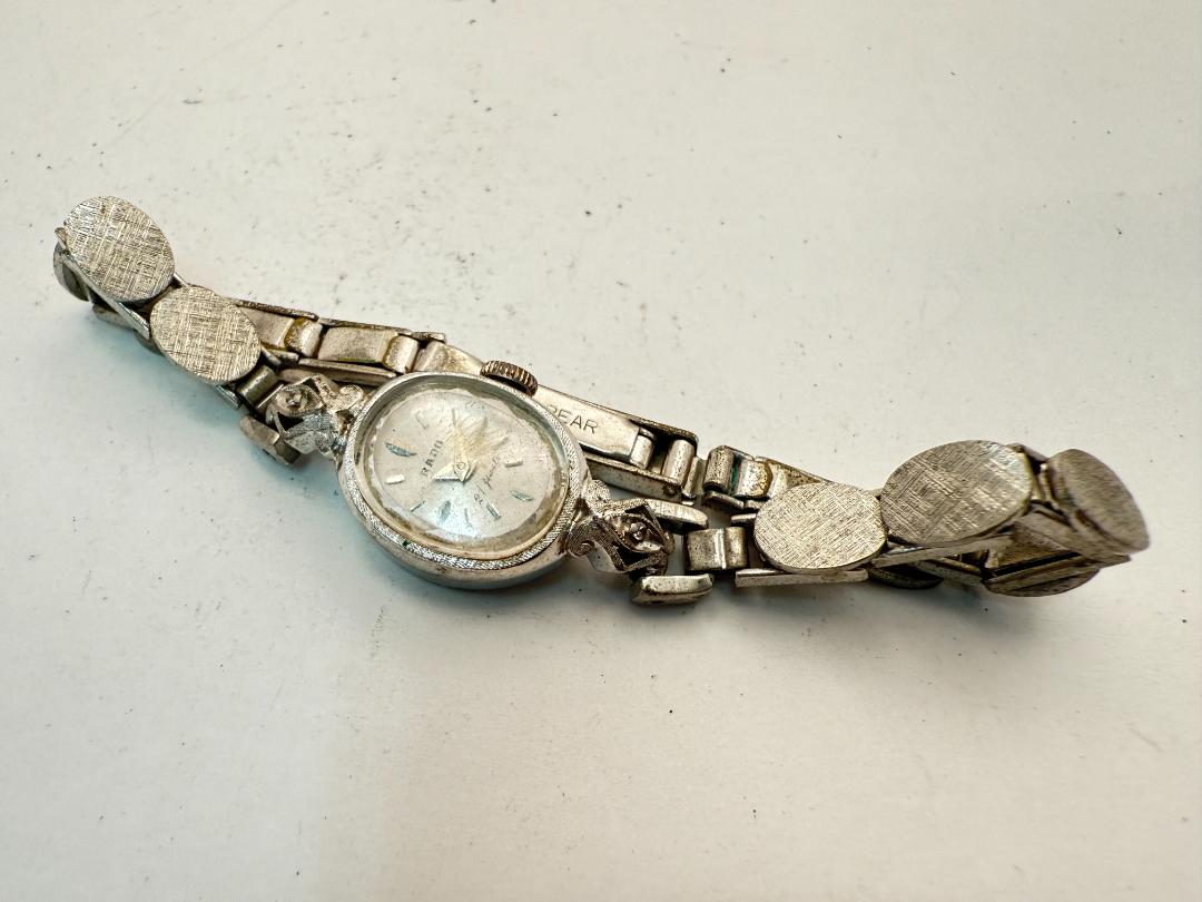 Rado Analog Mechanical (Manual) Women Manual Winding Watch Women'S For Parts