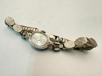 Rado Analog Mechanical (Manual) Women Manual Winding Watch Women'S For Parts