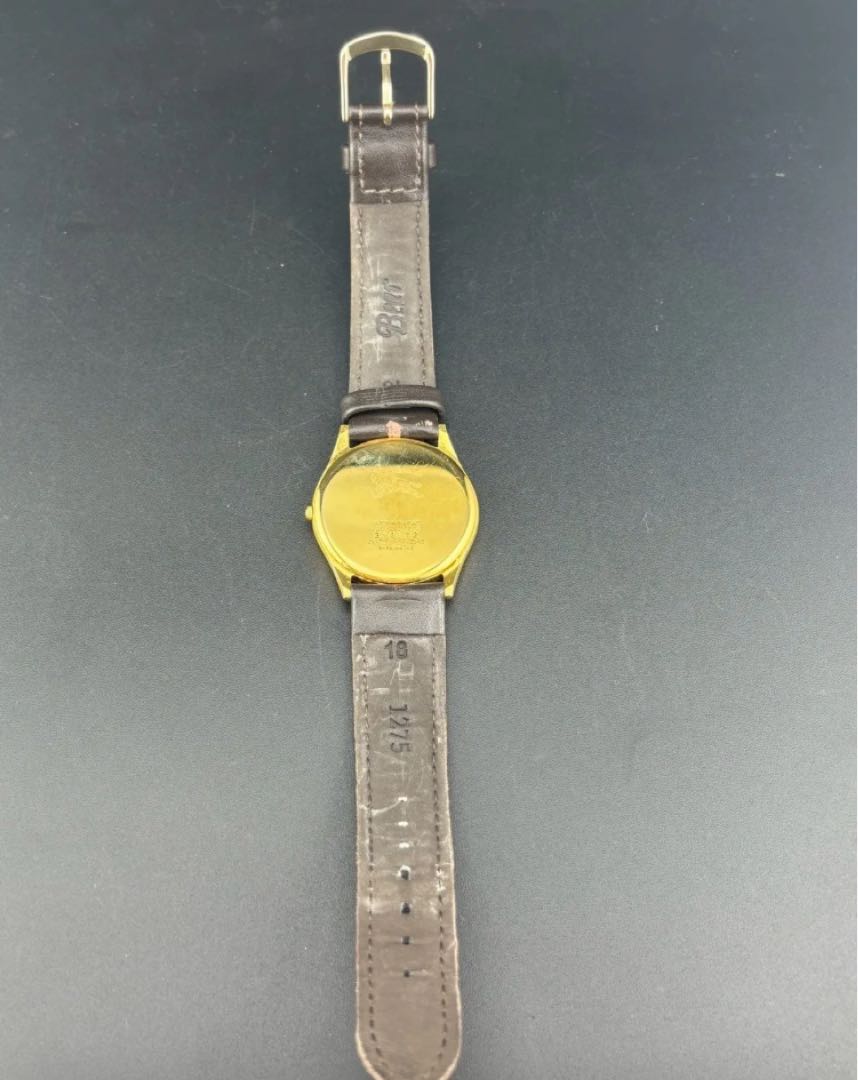 BURBERRY Analog Quartz Men