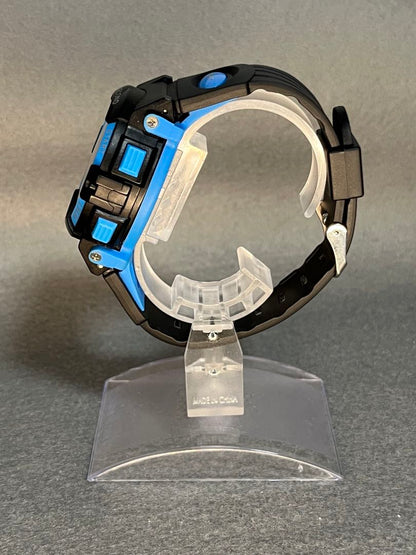 F Dash Digital Quartz Men エフ ダッシュ Watch 時計 多機能