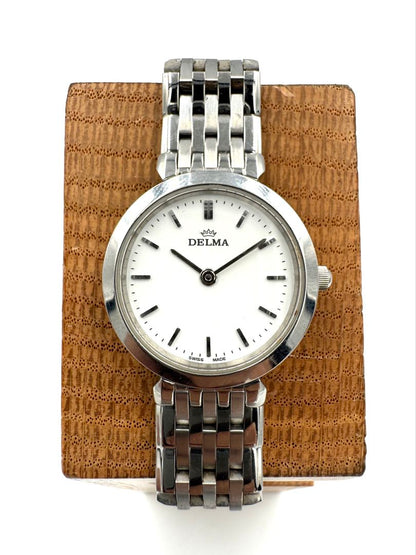 Delma Analog Quartz Women Watch