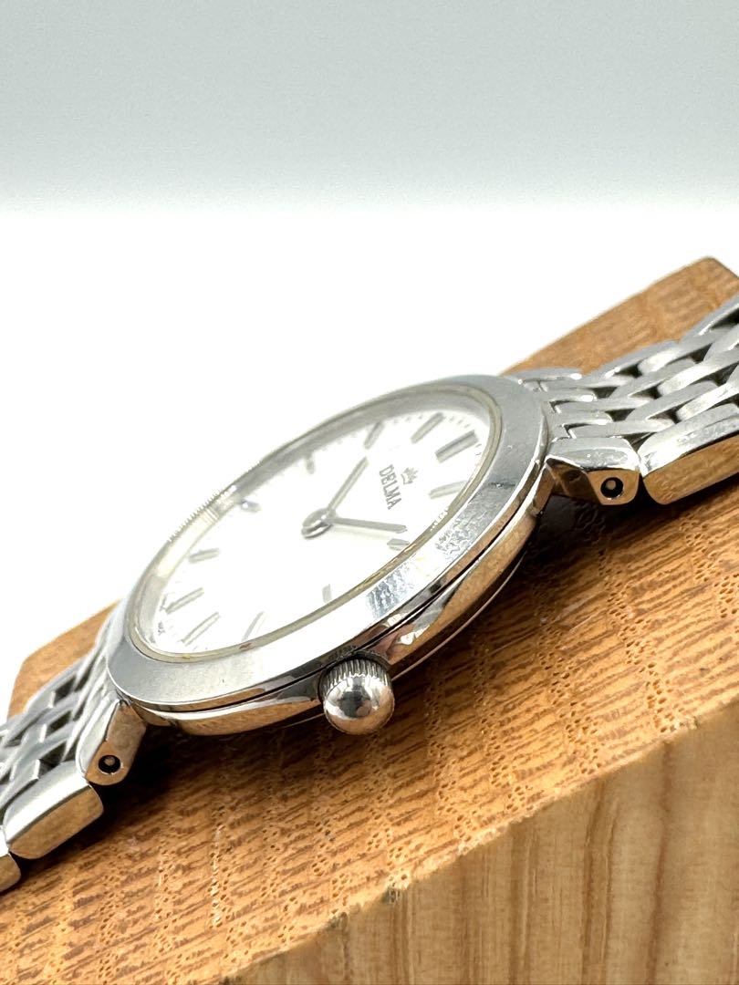 Delma Analog Quartz Women Watch