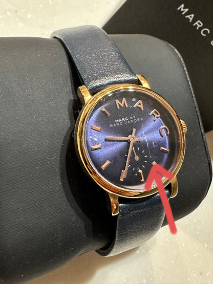 Analog Quartz Women