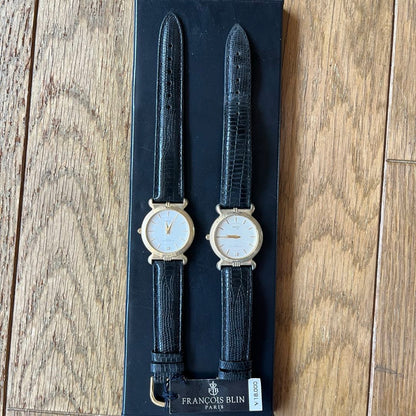 Francois Blin Analog Quartz Men