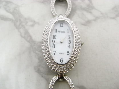 Winks 0414 1222 Analog Quartz Women