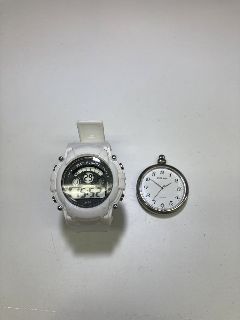 Citizen Freeway Digital Quartz Men