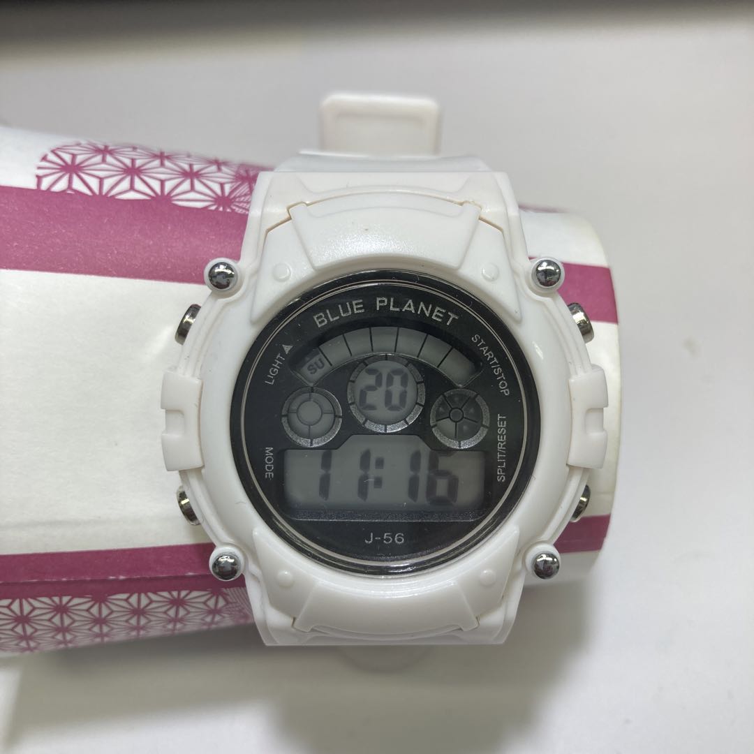 Citizen Freeway Digital Quartz Men