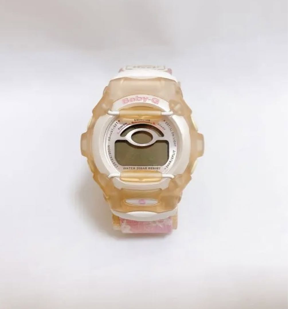 G-shock Baby-G BCR-221 Digital Quartz Women