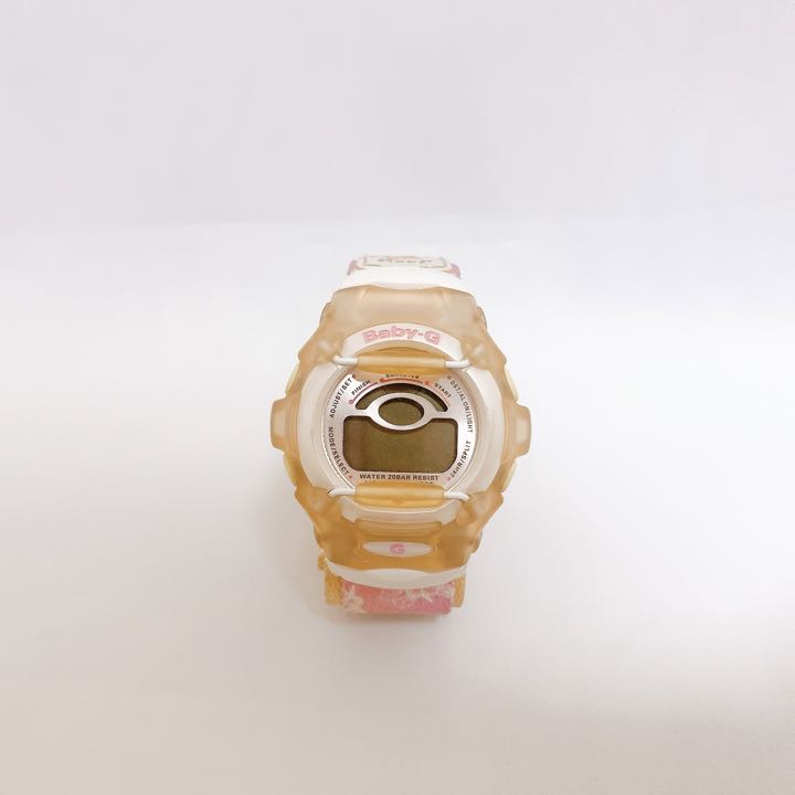 G-shock Baby-G BCR-221 Digital Quartz Women
