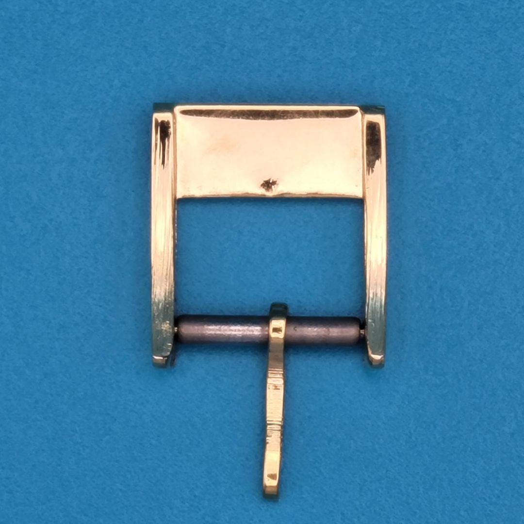 Analog Quartz Men Men Baume & Mercier Genuine Buckle 10Mm Gold Tone