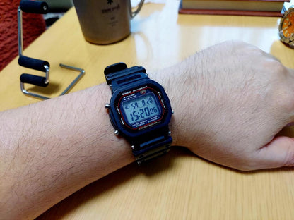 G-Shock Naked G-5600-1JF Digital Quartz Men