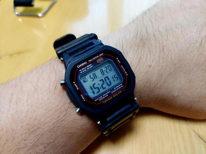 G-Shock Naked G-5600-1JF Digital Quartz Men