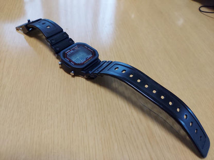 G-Shock Naked G-5600-1JF Digital Quartz Men