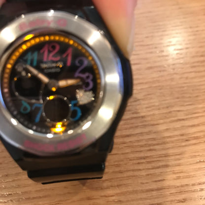 G-Shock Baby-G BGA-101-1BJF Digital-Analog Quartz Women