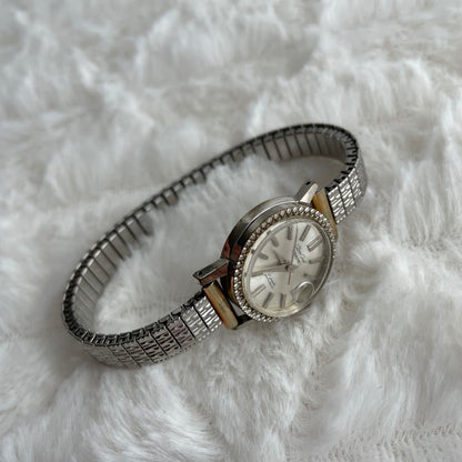 Citizen CAROL Analog Mechanical (Manual) Women Date Vintage Manual Winding Watch