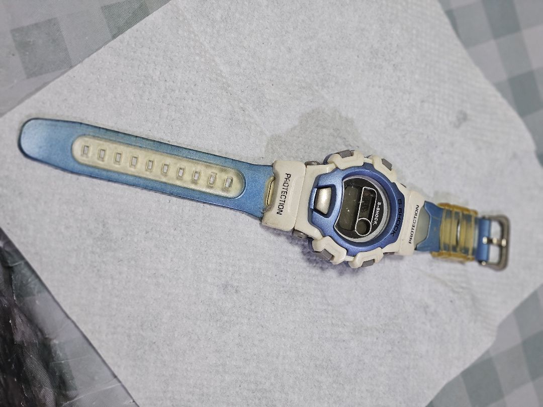 G-Shock Digital Quartz Women