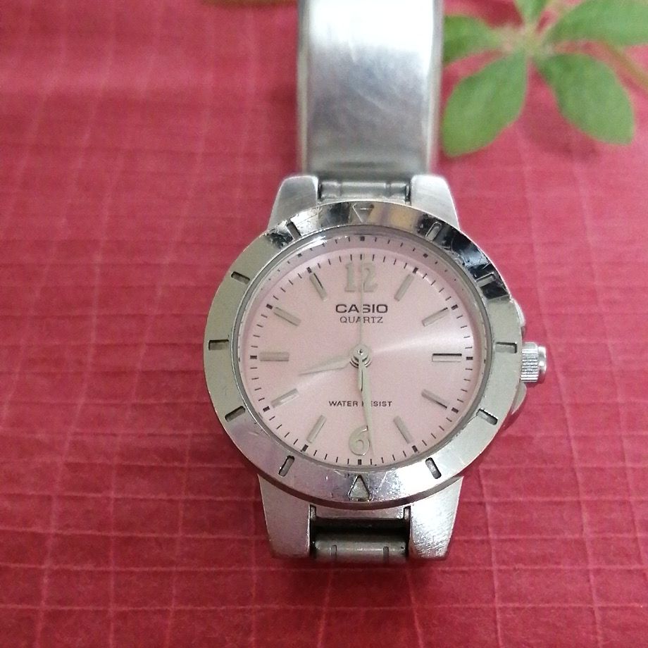 Casio Analog Quartz Women