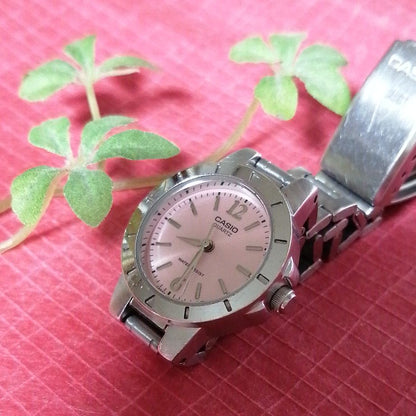 Casio Analog Quartz Women