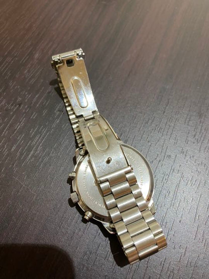 Agnes B Analog Quartz Women