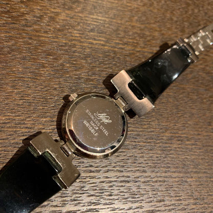 Assendelft Tole Paint Analog Quartz Women