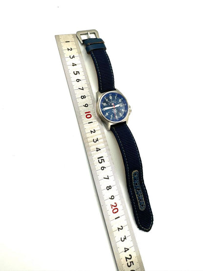 Military Analog Quartz Men Jasdf Watch Japan Air Self-Defense Force