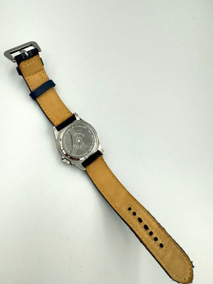 Military Analog Quartz Men Jasdf Watch Japan Air Self-Defense Force