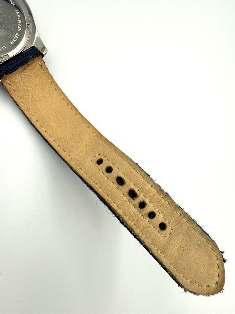 Military Analog Quartz Men Jasdf Watch Japan Air Self-Defense Force