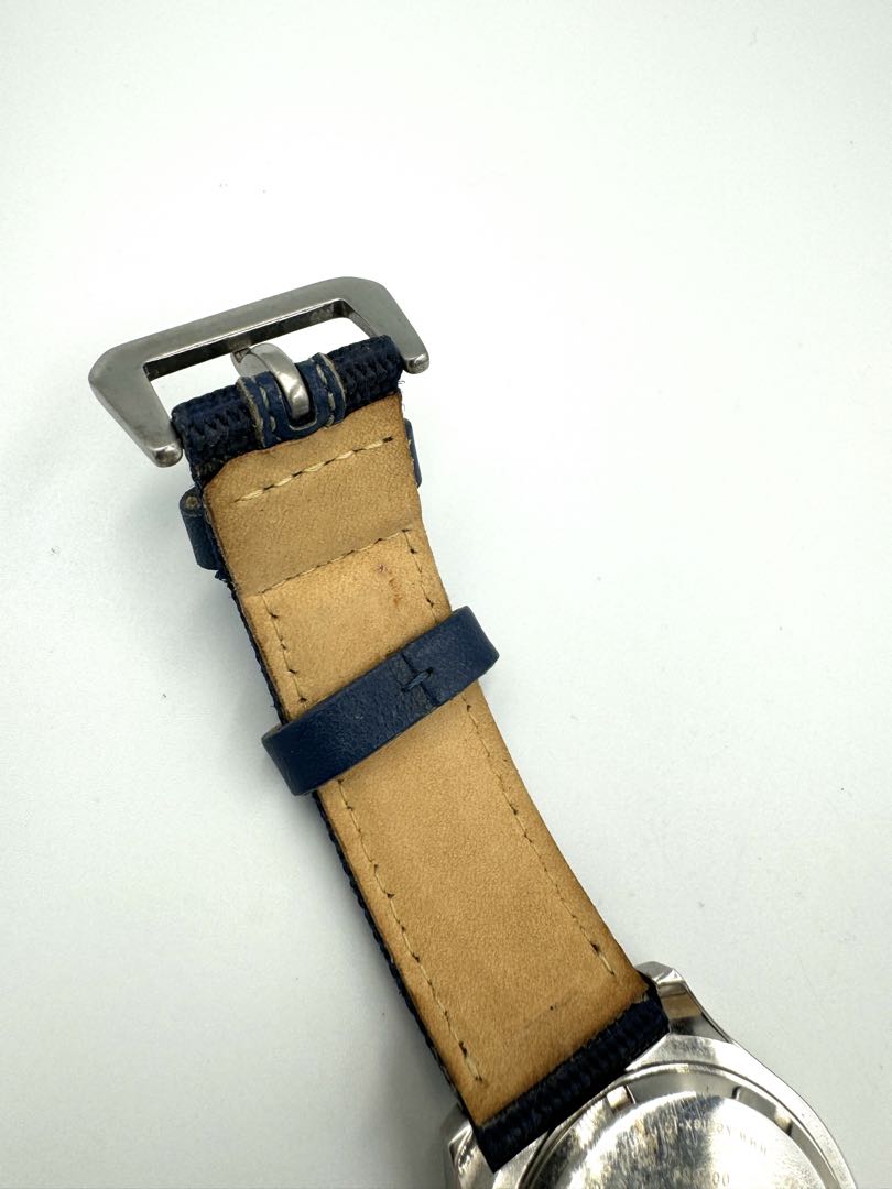 Military Analog Quartz Men Jasdf Watch Japan Air Self-Defense Force