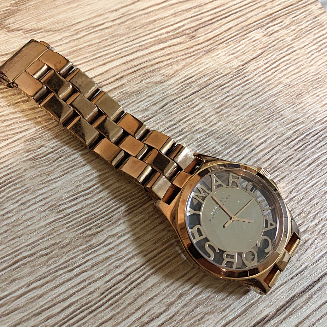 Marc by Jacobs MBM3207 Analog Quartz Women