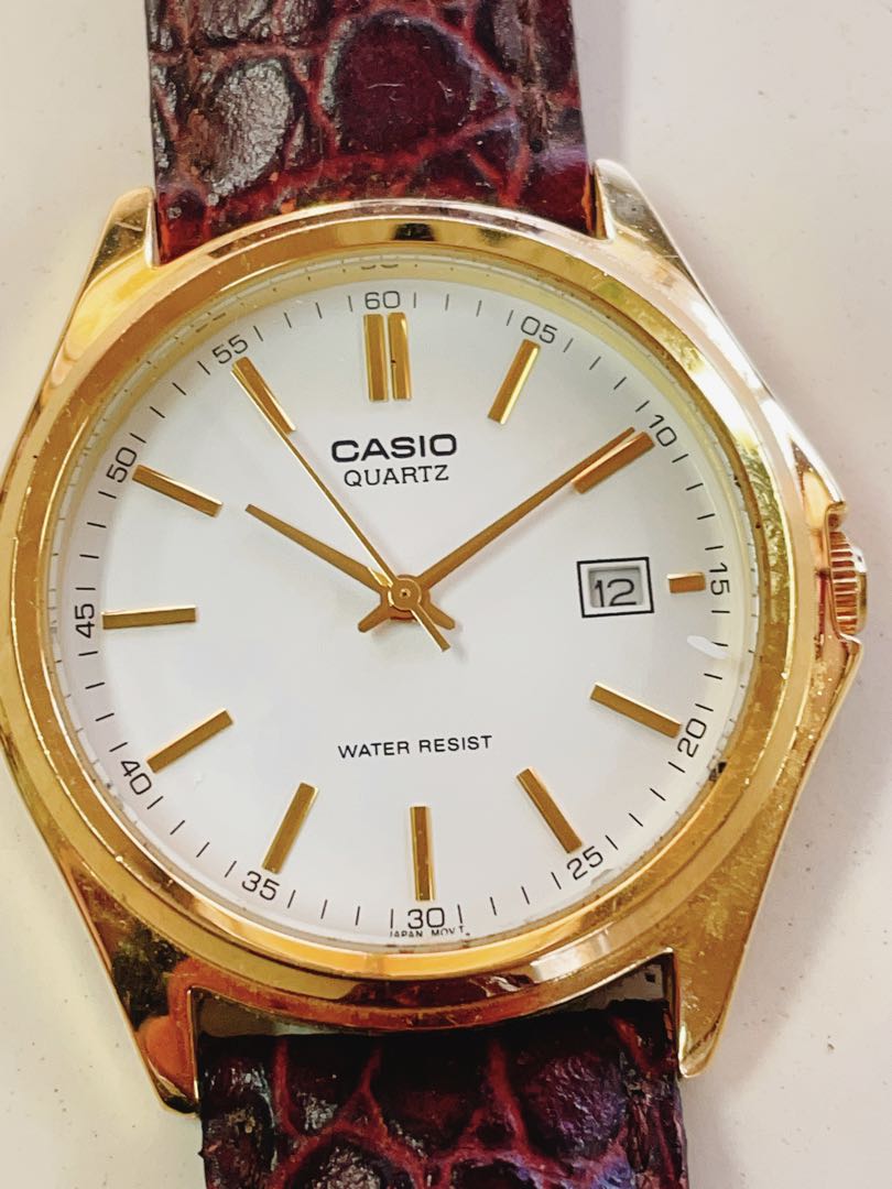 Casio collection MTP-1183 Analog Quartz Men