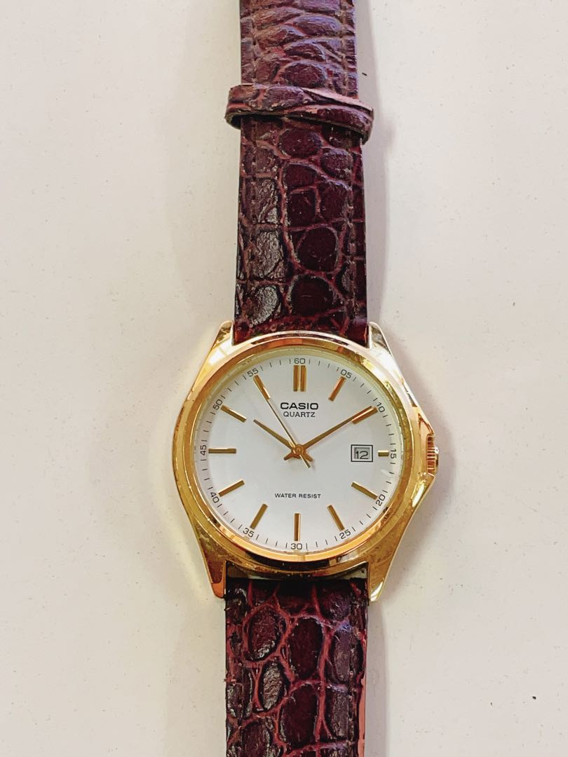 Casio collection MTP-1183 Analog Quartz Men
