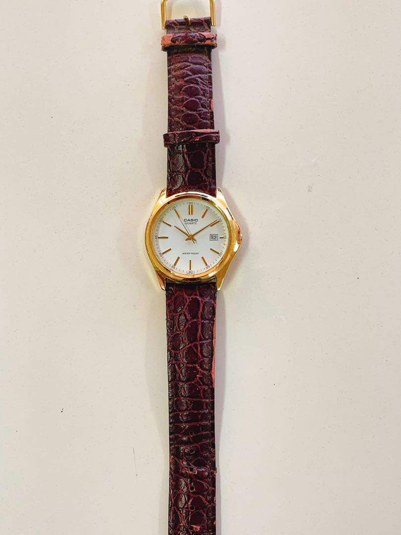 Casio collection MTP-1183 Analog Quartz Men