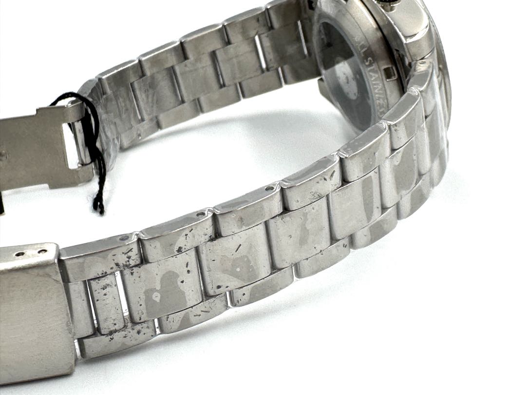 Brookiana Analog Quartz Men Gimmick Rotor Watch