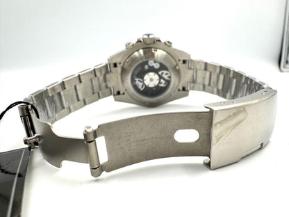 Brookiana Analog Quartz Men Gimmick Rotor Watch