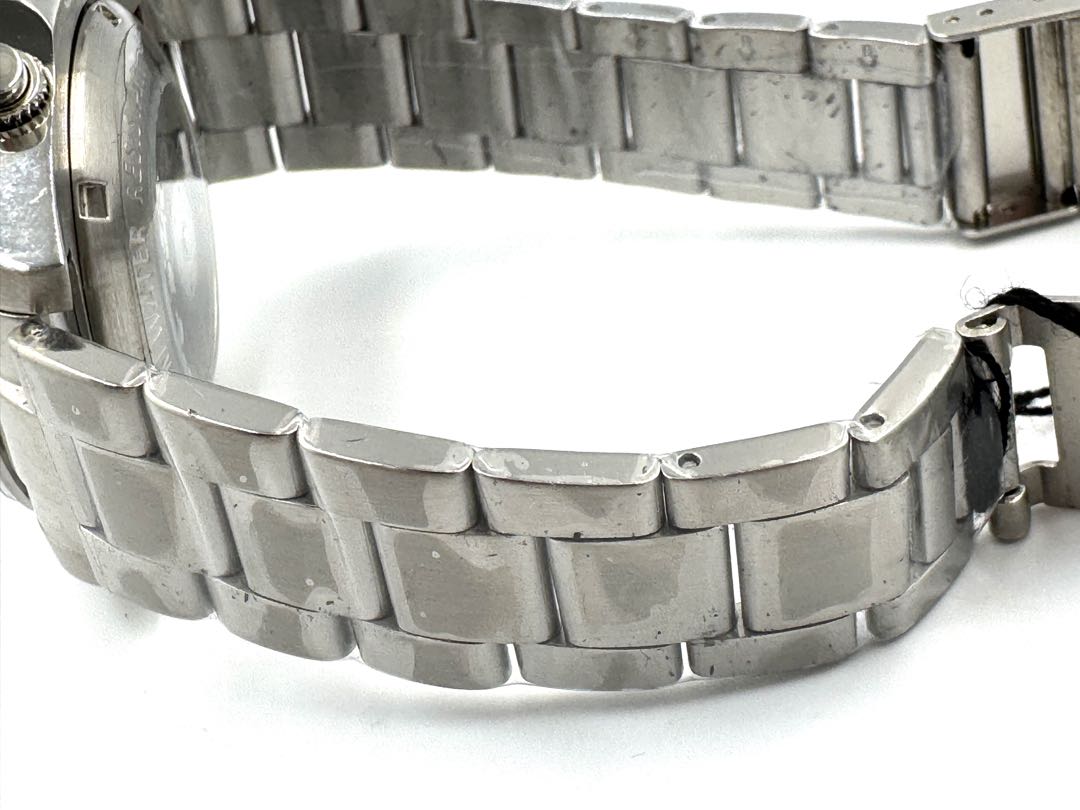 Brookiana Analog Quartz Men Gimmick Rotor Watch