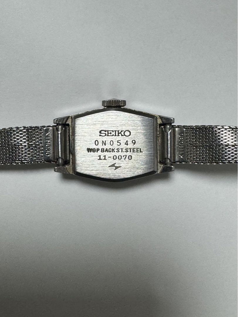 Seiko Analog Quartz Women