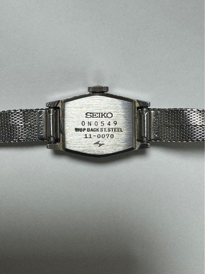 Seiko Analog Quartz Women