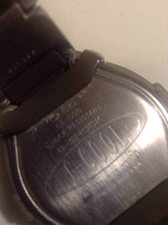G-shock G-cool Digital Quartz Men