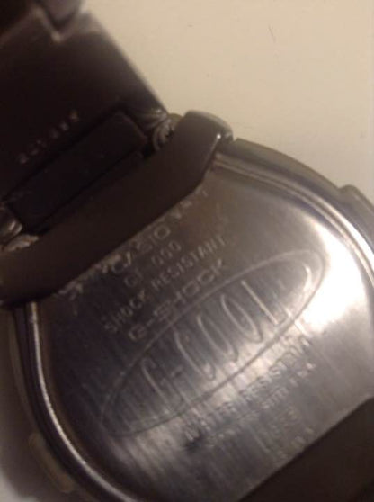 G-shock G-cool Digital Quartz Men
