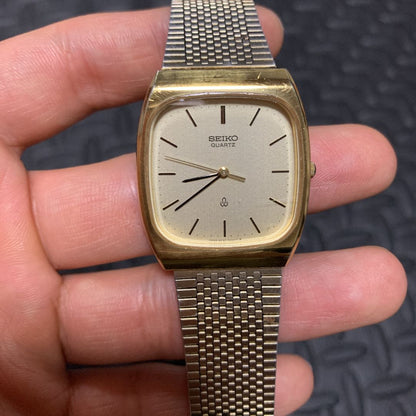 Seiko Analog Quartz Men