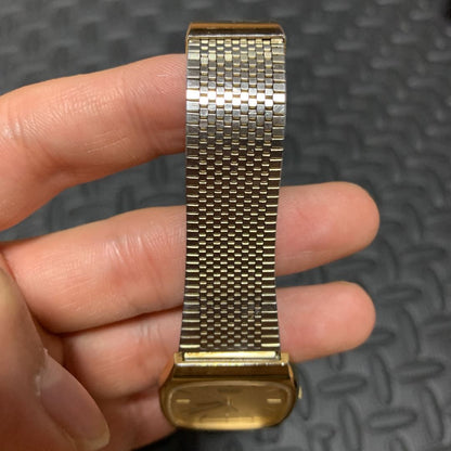 Seiko Analog Quartz Men