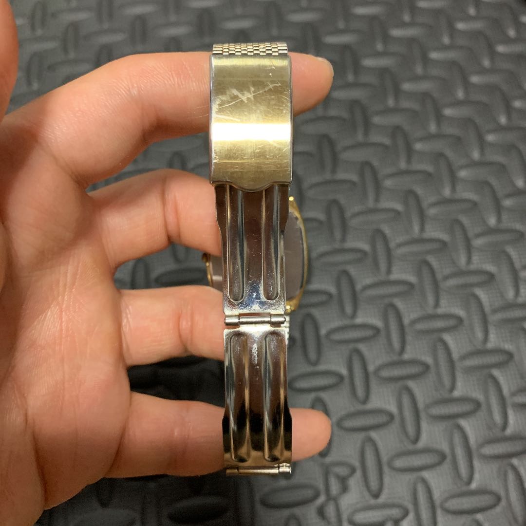 Seiko Analog Quartz Men