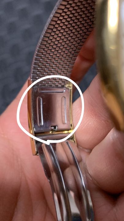 Seiko Analog Quartz Men
