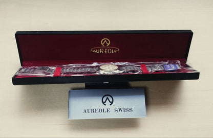 Aureole SW-335M Analog Quartz Women