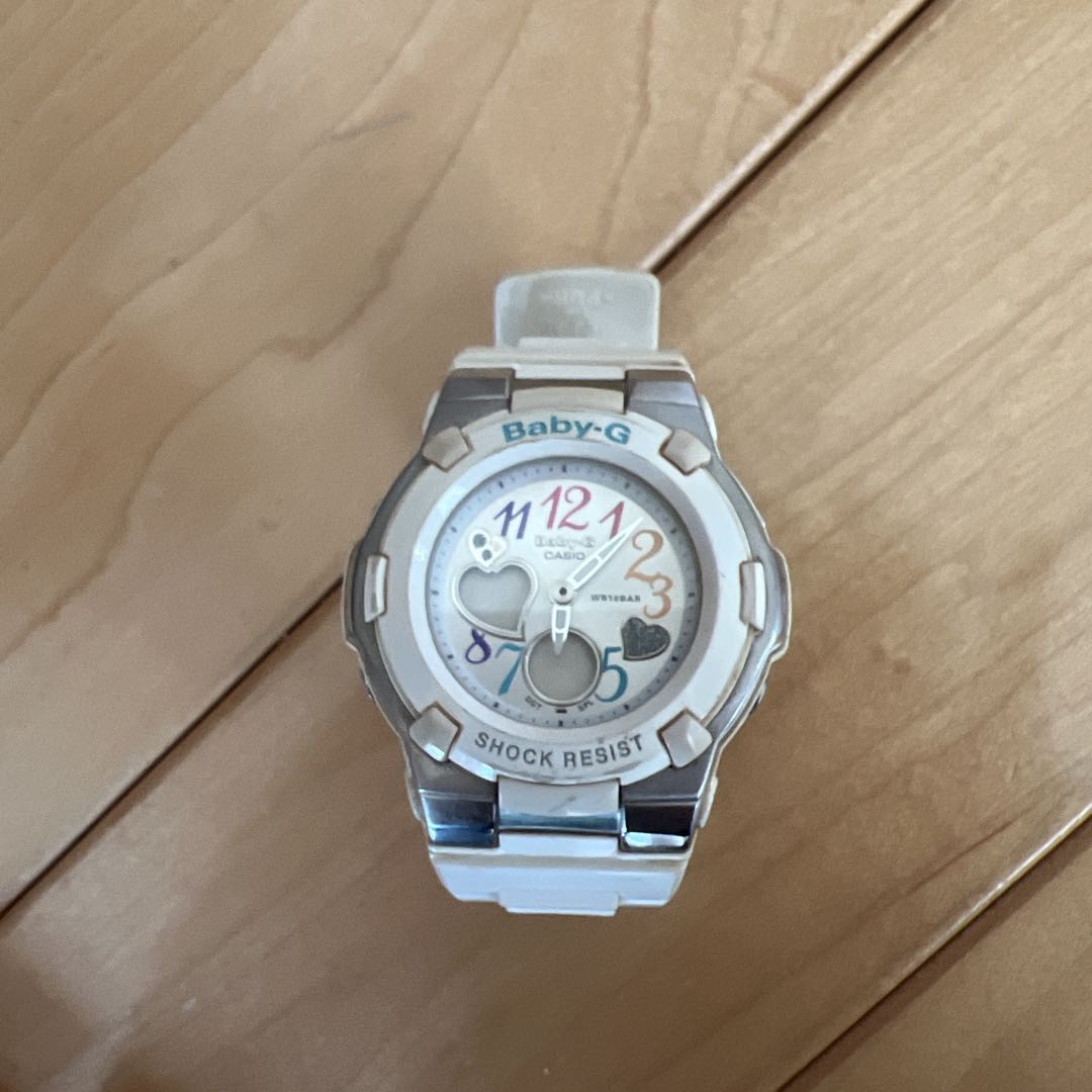 G-shock Baby-G Digital-Analog Quartz Women