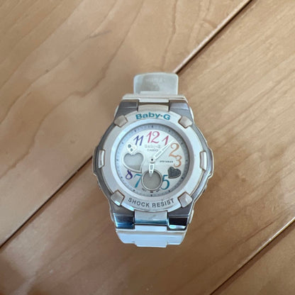 G-shock Baby-G Digital-Analog Quartz Women